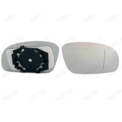 333087.JPG Piastra Retrovisore Destro Volkswagen New Beetle Cabriolet 2002-2010 1C1857522M Convesso