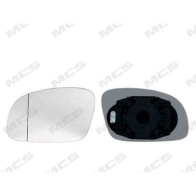 333088.JPG Piastra Retrovisore Sinistro Volkswagen New Beetle Cabriolet 2002-2010 1C1857521D Asferico Termico