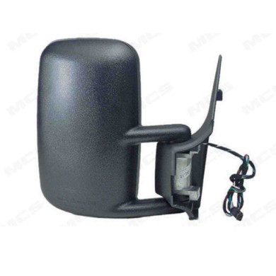 333035.JPG Retrovisore Completo Destro Volkswagen Lt 28-35 Ii 1996-1999 2D1857502C Elettrico Convesso Termico 130X270X170