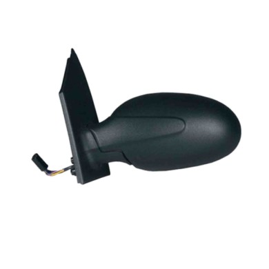 332662.JPG Retrovisore Completo Sinistro Smart Fortwo Cabrio 2004-2007 0010179V001C22A00 Elettrico Convesso Termico