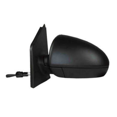 332663.JPG Retrovisore Completo Sinistro Smart Fortwo Cabrio 2007-2012 4518102116C22A Meccanico Convesso