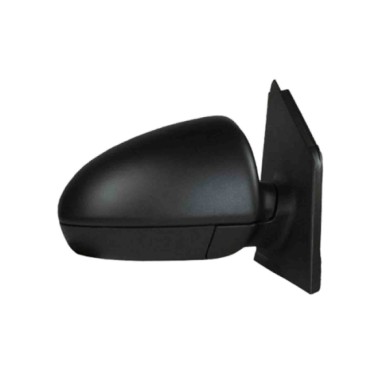 332666.JPG Retrovisore Completo Destro Smart Fortwo Cabrio 2007-2012 4518102416C22A Elettrico Convesso Termico