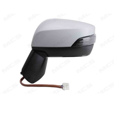 332677.JPG Retrovisore Completo Sinistro Subaru Levorg 2015 9 Pins 91036Va130 Elettrico Convesso Termico Da Verniciare