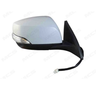 332680.JPG Retrovisore Completo Destro Subaru Outback 2013-2014 9 Pins 91036Aj281 Elettrico Convesso Termico Da Verniciare