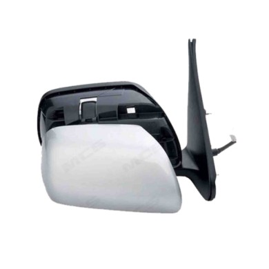 332690.JPG Retrovisore Completo Destro Suzuki Grand Vitara Ii 2005-2009 84701-65J00-Za5 Elettrico Convesso Da Verniciare