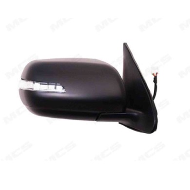 332692.JPG Retrovisore Completo Destro Suzuki Grand Vitara Ii 2005-2009 84701-78K00-Zdk Elettrico Convesso Termico Da Verniciare