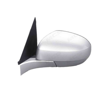332710.JPG Retrovisore Completo Sinistro Suzuki Swift Iv 2010-2017 84702-68L00 Meccanico Convesso Da Verniciare