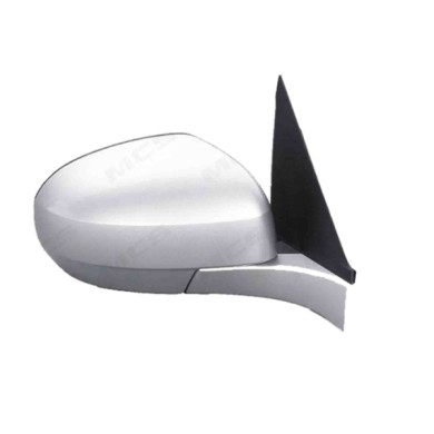 332711.JPG Retrovisore Completo Destro Suzuki Swift Iv 2010-2017 84701-68L00 Meccanico Convesso Da Verniciare
