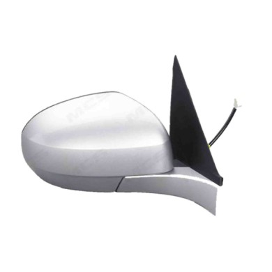 332713.JPG Retrovisore Completo Destro Suzuki Swift Iv 2010 5 Pins 84701-68L10-26U Elettrico Convesso Termico Da Verniciare