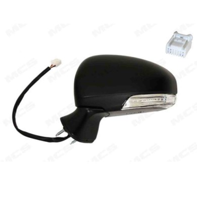 332751.JPG Retrovisore Completo Sinistro Toyota Avensis 2008-2014 7 Pins 87909-05390 Elettrico Asferico Termico Da Verniciare
