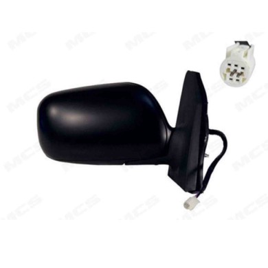 332784.JPG Retrovisore Completo Destro Toyota Corolla 2001-2004 5 Pins 8790102170 Elettrico Convesso Termico Da Verniciare