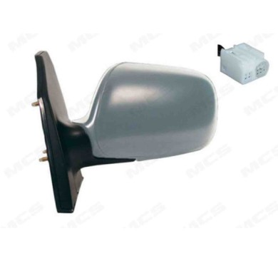 332785.JPG Retrovisore Completo Sinistro Toyota Corolla 2001-2004 5 Pins 8790602160 Elettrico Convesso