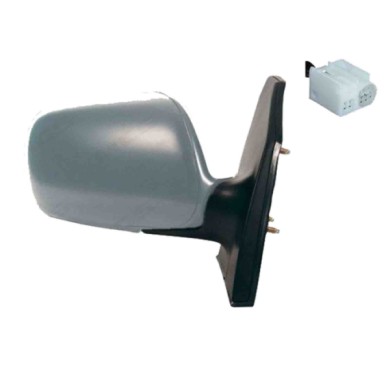 332786.JPG Retrovisore Completo Destro Toyota Corolla 2001-2004 5 Pins 8790102170 Elettrico Convesso