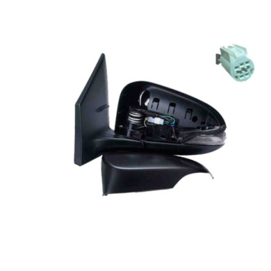332800.JPG Retrovisore Completo Sinistro Toyota Corolla Tre Volumi 2013-2019 5 Pins 87940-02F60 Elettrico Convesso