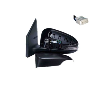 332804.JPG Retrovisore Completo Sinistro Toyota Corolla Tre Volumi 2013-2019 9 Pins 87940-02F80 Elettrico Convesso Termico Da Ve