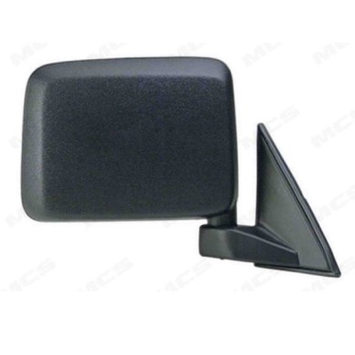 332809.JPG Retrovisore Completo Destro Toyota Hiace Ii Furgonato 1982-2005 8791095J25 Manuale Convesso
