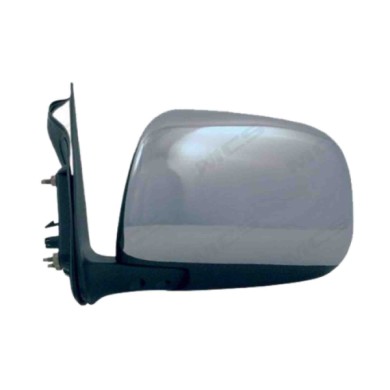 332812.JPG Retrovisore Completo Sinistro Toyota Hilux 2005-2011 879450K010 Manuale Convesso Cromato