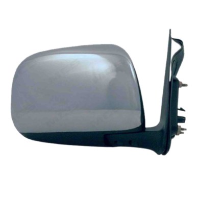 332813.JPG Retrovisore Completo Destro Toyota Hilux 2005-2011 879150K010 Manuale Convesso Cromato