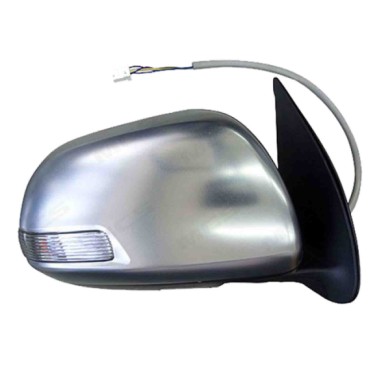 332823.JPG Retrovisore Completo Destro Toyota Hilux 2012 87910-0K870 Elettrico Convesso Con Indicatore Di Direzione Cromato Wy5W
