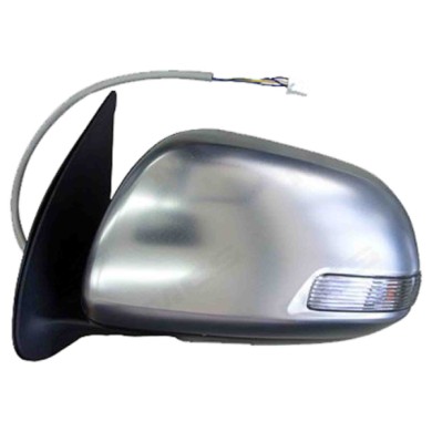 332824.JPG Retrovisore Completo Sinistro Toyota Hilux 2012 87940-0K820 Elettrico Convesso