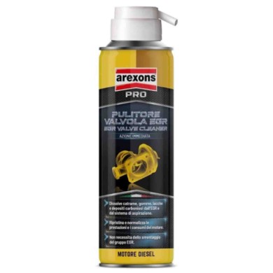 4114_5pezzi.jpg Arexons Pulitore Valvola Egr 4114 5 Pezzi X 200ml Pulitore Sistema Di Aspirazione