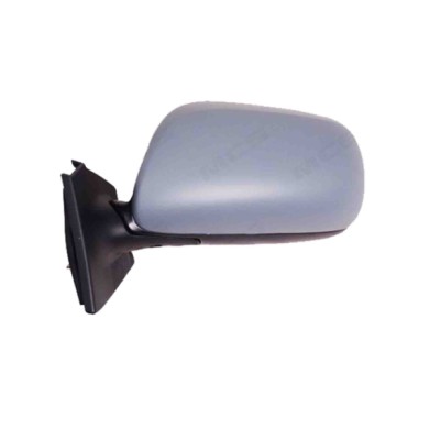 332887.JPG Retrovisore Completo Sinistro Toyota Yaris 2005-2010 879400D240 Manuale Convesso Da Verniciare