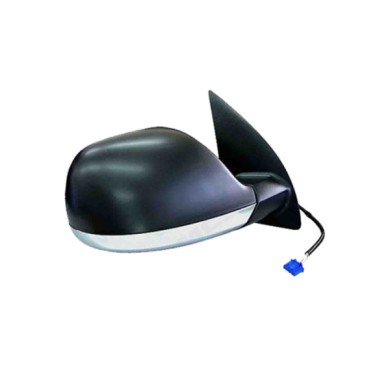 332905.JPG Retrovisore Completo Destro Volkswagen Amarok 2010-2022 2H1857508Ea9B9 Elettrico Convesso Termico Base Cromata