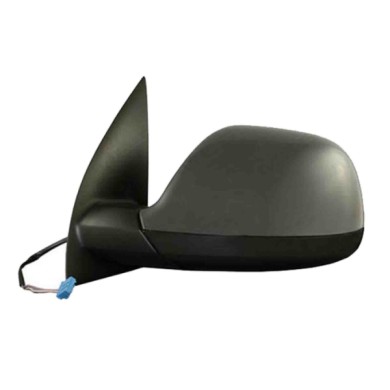 332908.JPG Retrovisore Completo Sinistro Volkswagen Amarok 2010-2022 2H0858553 Elettrico Asferico Termico Da Verniciare Base Ner