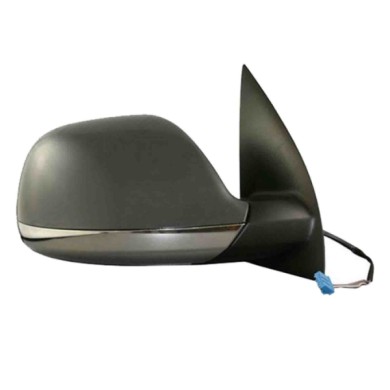 332909.JPG Retrovisore Completo Destro Volkswagen Amarok 2010-2022 2H1857508Ebryp Elettrico Convesso Termico Da Verniciare Base 