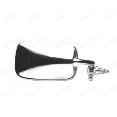 332925.JPG Retrovisore Completo Destro Volkswagen Beetle 0-1998 114857513C Manuale Piano Cromato