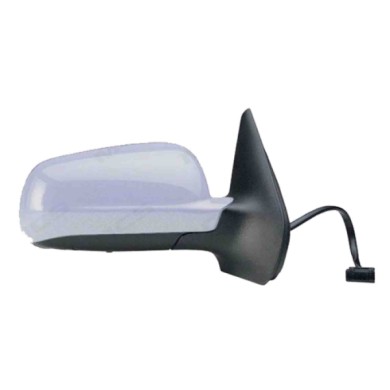 332936.JPG Retrovisore Completo Destro Volkswagen Bora 1998-2013 1J185750801C Meccanico Convesso Azzurrato Da Verniciare Modello