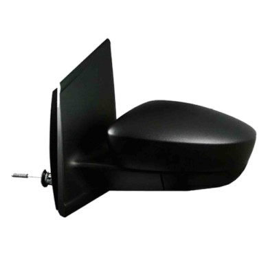 332969.JPG Retrovisore Completo Sinistro Volkswagen Fox 2010-2014 5Z18575079B9 Meccanico Convesso