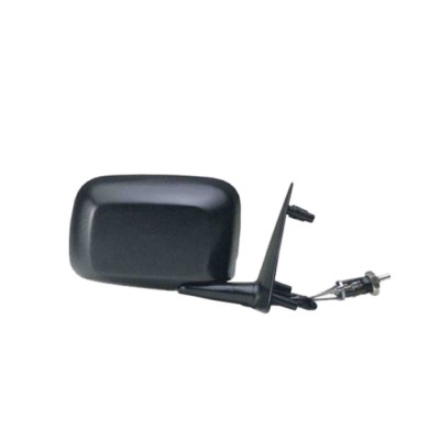 332975.JPG Retrovisore Completo Destro Volkswagen Golf Ii 1987-1992 191857508A Meccanico Convesso