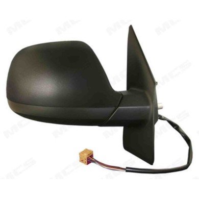 333057.JPG Retrovisore Completo Destro Volkswagen Multivan V 2009-2015 9 Pins 7E1857508Eb9B9 Elettrico Convesso Termico Da Verni