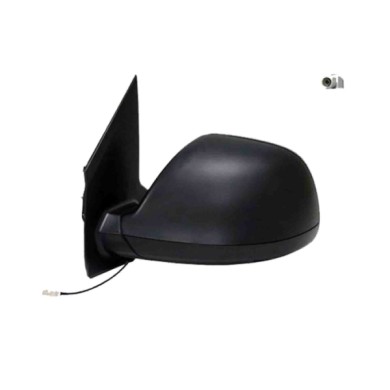 333063.JPG Retrovisore Completo Sinistro Volkswagen Multivan Vi 2015-2019 7E1-857-407-P Manuale Asferico Con Antenna Antenna Rad