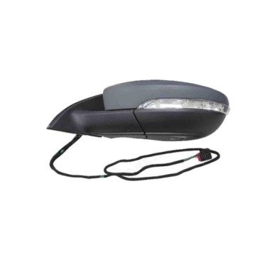 333090.JPG Retrovisore Completo Sinistro Volkswagen Passat 2010-2013 3Aa857507B Elettrico Asferico Termico Da Verniciare