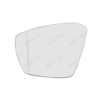 333136.JPG Piastra Retrovisore Sinistro Volkswagen T-Roc 2017-2022 2Ga857521C Asferico Termico