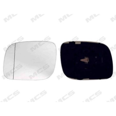 333142.JPG Piastra Retrovisore Sinistro Volkswagen Touareg 2002-2007 7L6857521A Asferico