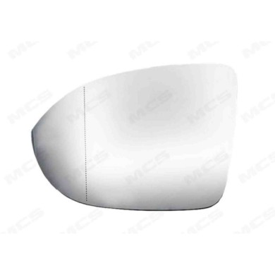 334963.JPG Piastra Retrovisore Sinistro Volkswagen T-Cross 2022 Asferico Termico