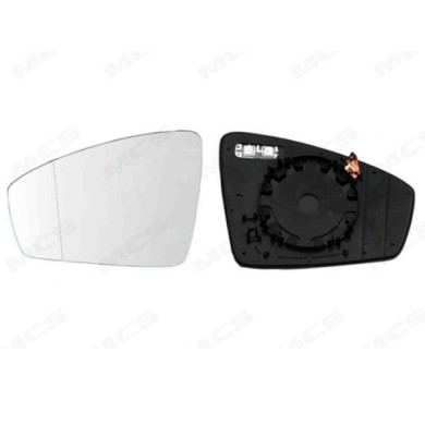 337013158.JPG Piastra Retrovisore Sinistro Volkswagen Tiguan 2016-2022 5Na857521 Asferico Termico