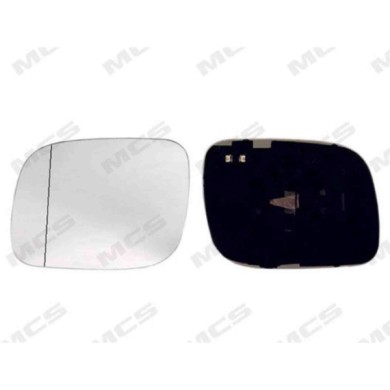 337016228.JPG Piastra Retrovisore Sinistro Volkswagen Touareg 2002-2007 7L6857521D Asferico Termico