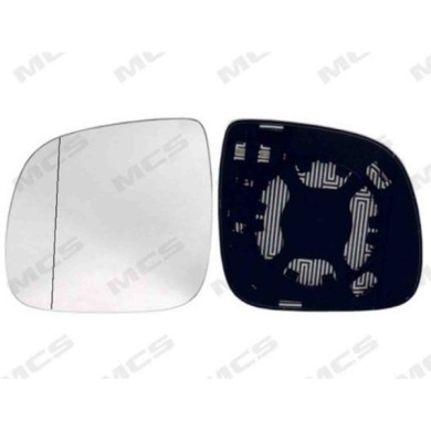 337016230.JPG Piastra Retrovisore Sinistro Volkswagen Touareg 2007-2010 7L6857521K Asferico Termico