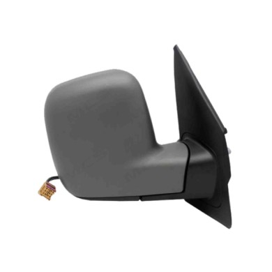 337030949.JPG Retrovisore Completo Destro Volkswagen Multivan V 2003-2009 7H1857508A9B9 Elettrico Convesso Termico Da Verniciare