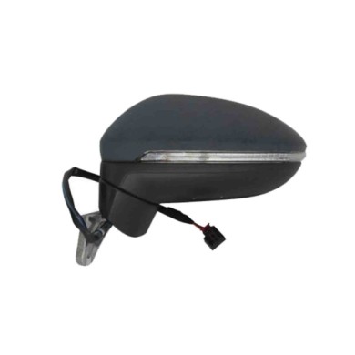 339007710.JPG Retrovisore Completo Sinistro Volkswagen Touran 2015-2019 5Tb857507D9B9 Elettrico Asferico Termico Richiudibile El