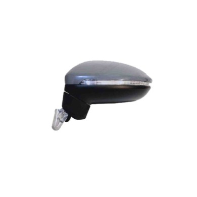 339007711.JPG Retrovisore Completo Sinistro Volkswagen Touran 2015-2019 Elettrico Asferico Termico Richiudibile Elettricamente