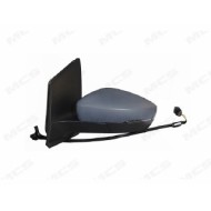 Retrovisore Completo Destro Volkswagen Up 2016-2023 8 Pins 1S1857507Aa9B9 Elettrico Convesso Termico Da Verniciare