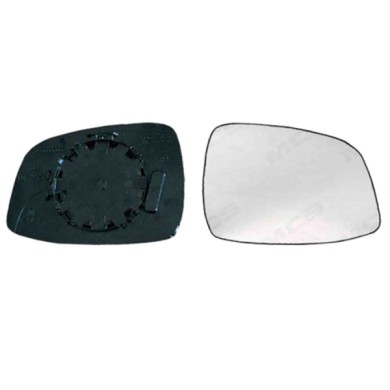 DX_SCRITTA_LOGO.jpg Piastra Retrovisore Destro Suzuki Swift Iii 2005-2010 84730-62J00-000 Convesso