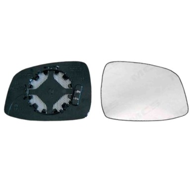 DX_SCRITTA_LOGO.jpg Piastra Retrovisore Destro Suzuki Swift Iii 2005-2010 84730-62J10-000 Convesso Termico