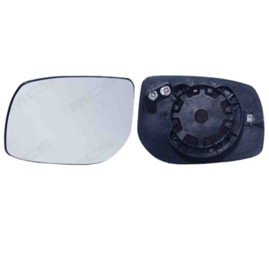 SX_SCRITTA_LOGO.jpg Piastra Retrovisore Sinistro Toyota Auris 2006-2012 8790902700 Convesso Termico