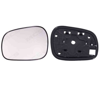 SX_SCRITTA_LOGO.jpg Piastra Retrovisore Sinistro Suzuki Grand Vitara I 1998-2005 84760-65D00-000 Convesso